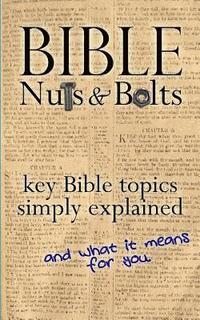 bokomslag Bible Nuts & Bolts