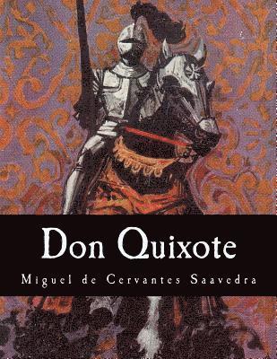 bokomslag Don Quixote