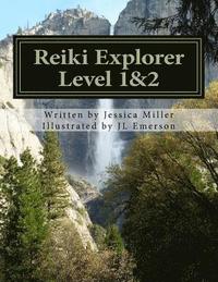 bokomslag Reiki Explorer Level 1&2