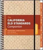 bokomslag The California ELD Standards Companion, Grades K-2