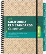 bokomslag The California ELD Standards Companion, Grades 3-5