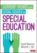 bokomslag Current Trends and Legal Issues in Special Education
