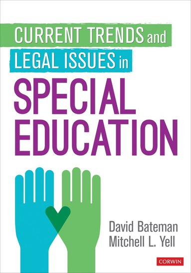 bokomslag Current Trends and Legal Issues in Special Education