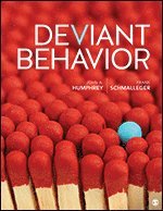 bokomslag Deviant Behavior