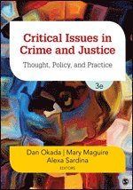bokomslag Critical Issues in Crime and Justice