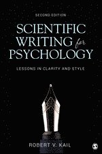 bokomslag Scientific Writing for Psychology