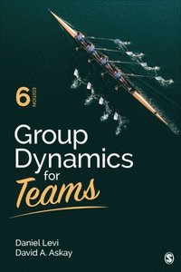 bokomslag Group Dynamics for Teams