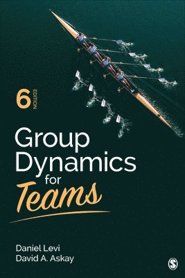 bokomslag Group Dynamics for Teams