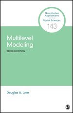 bokomslag Multilevel Modeling