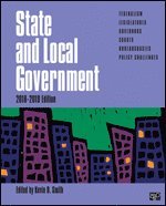 bokomslag State and Local Government