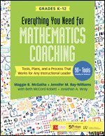 bokomslag Everything You Need for Mathematics Coaching