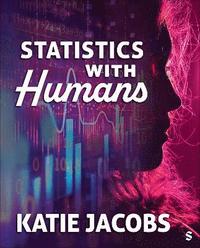 bokomslag Statistics With Humans