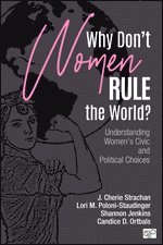 bokomslag Why Don't Women Rule the World?