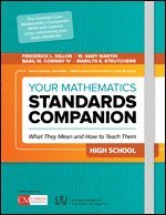 bokomslag Your Mathematics Standards Companion, High School