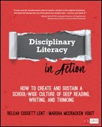 bokomslag Disciplinary Literacy in Action