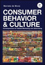 bokomslag Consumer Behavior and Culture