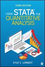 bokomslag Using Stata for Quantitative Analysis