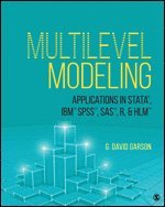 bokomslag Multilevel Modeling