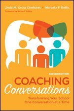 Linda M. Gross Cheliotes, Marceta F. Reilly - Coaching Conversations, Häftad
