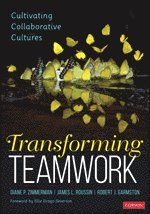 bokomslag Transforming Teamwork