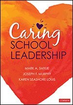 bokomslag Caring School Leadership