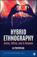 bokomslag Hybrid Ethnography