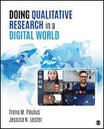 bokomslag Doing Qualitative Research in a Digital World
