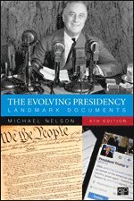 bokomslag The Evolving Presidency