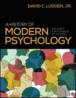 bokomslag A History of Modern Psychology