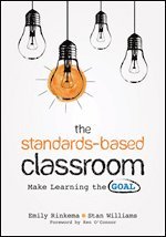 bokomslag The Standards-Based Classroom