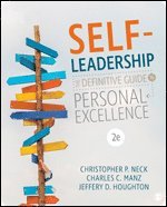 Christopher P. Neck, Charles C. Manz, Jeffery D. Houghton - Self-Leadership, Häftad