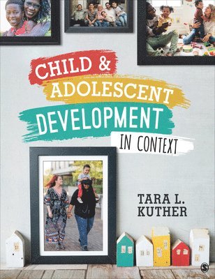 bokomslag Child and Adolescent Development in Context