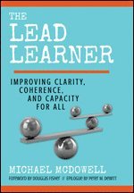 bokomslag The Lead Learner