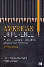 bokomslag American Difference
