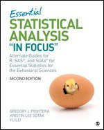 bokomslag Essential Statistical Analysis "In Focus"