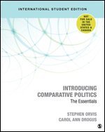 bokomslag Introducing Comparative Politics