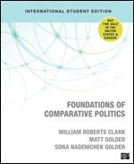 bokomslag Foundations of Comparative Politics - International Student Edition