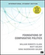Foundations of Comparative Politics - International Student Edition