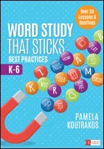 bokomslag Word Study That Sticks