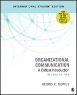 Organizational Communication - International Student Edition 1