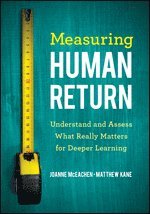 Measuring Human Return 1