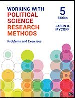 bokomslag Working with Political Science Research Methods