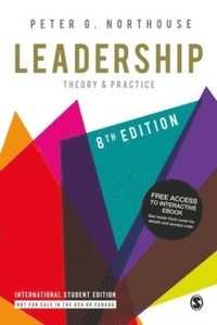 bokomslag Leadership - Theory and Practice