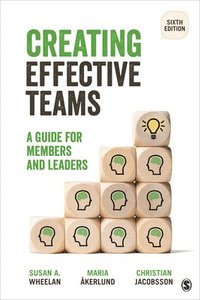 bokomslag Creating Effective Teams: A Guide for Members and Leaders