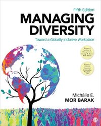bokomslag Managing Diversity: Toward a Globally Inclusive Workplace