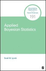 bokomslag Applied Bayesian Statistics