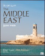 Ellen M. Lust - The Middle East, Häftad