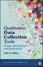 bokomslag Qualitative Data Collection Tools