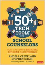 bokomslag 50+ Tech Tools for School Counselors