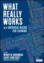 bokomslag What Really Works With Universal Design for Learning